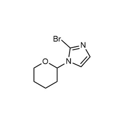 Chemscene ChemScene | 2-Bromo-1-(tetrahydro-2H-pyran-2-yl)-1H-imidazole