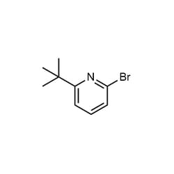 Chemscene ChemScene | 2-Bromo-6-(tert-butyl)pyridine | 250MG | CS-0099207