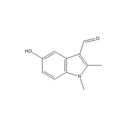 Chemscene ChemScene | 5-Hydroxy-1,2-dimethyl-1H-indole-3-carbaldehyde |