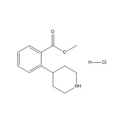 Chemscene ChemScene | Methyl 2-(piperidin-4-yl)benzoate hydrochloride |