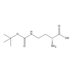 Chemscene ChemScene | (R)-2-Amino-4-((tert-butoxycarbonyl)amino)butanoic