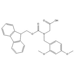 Chemscene ChemScene | N-(((9H-Fluoren-9-yl)methoxy)carbonyl)-N-(2,4-dimethoxybenzyl)glycine