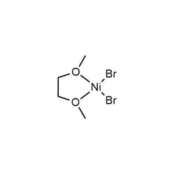 Chemscene&nbsp;ChemScene | (1,2-Dimethoxyethane)nickel dibromide | 10G | CS-0099807 | 0.98 | 28923-39-9| MFCD00013480 |  308.62