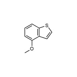 Chemscene ChemScene | 4-Methoxybenzo[b]thiophene | 250MG | CS-0099933 |
