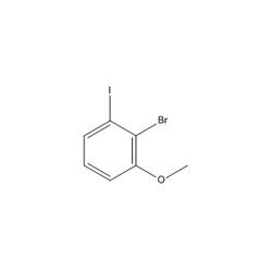 Chemscene ChemScene | 2-Bromo-1-iodo-3-methoxybenzene | 1G | CS-0100432