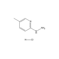 Chemscene ChemScene | 2-Hydrazinyl-5-methylpyridine hydrochloride | 1G