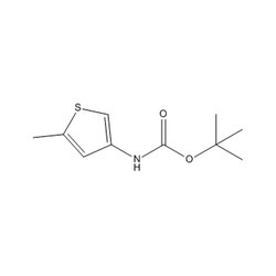 Chemscene ChemScene | tert-Butyl (5-methylthiophen-3-yl)carbamate | 1G