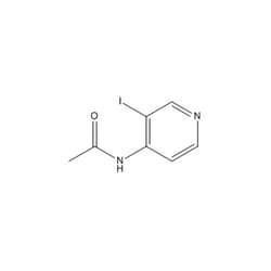 Chemscene ChemScene | N-(3-Iodopyridin-4-yl)acetamide | 100MG | CS-0100540