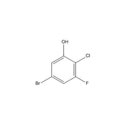 Chemscene ChemScene | 5-Bromo-2-chloro-3-fluorophenol | 250MG | CS-0100572