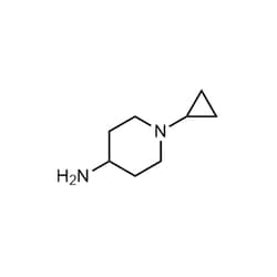 Chemscene ChemScene | 1-Cyclopropylpiperidin-4-amine | 1G | CS-0100626