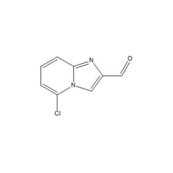 Chemscene ChemScene | 5-Chloroimidazo[1,2-a]pyridine-2-carbaldehyde | 250MG