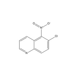 Chemscene ChemScene | 6-Chloro-5-nitroquinoline | 10G | CS-0100662 | 0.98
