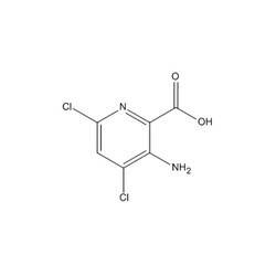 Chemscene ChemScene | 3-Amino-4,6-dichloropicolinic acid | 1G | CS-0100911