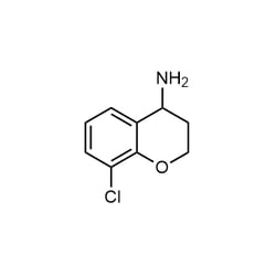 Chemscene&nbsp;ChemScene | 8-Chlorochroman-4-amine | 250MG | CS-0101143 | 0.98 | 770690-25-0| MFCD07374051 |  183.64