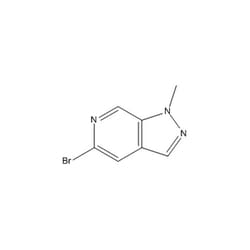 Chemscene ChemScene | 5-Bromo-1-methyl-1H-pyrazolo[3,4-c]pyridine | 1G