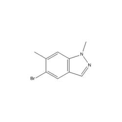 Chemscene ChemScene | 5-Bromo-1,6-dimethyl-1H-indazole | 1G | CS-0101155