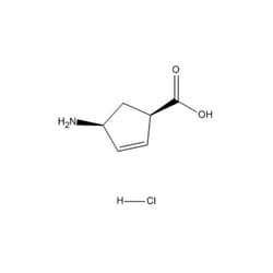 Chemscene ChemScene | (1R,4S)-4-Aminocyclopentane-2-encarboxylic acid hydrochloride