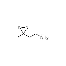 Chemscene 2-(3-Methyl-3H-diazirin-3-yl)ethan-1-amine 50mg, Quantity: Each