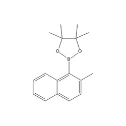 Chemscene AbaChemscene,4,4,5,5-Tetramethyl-2-(2-,312303-48-3,Formula:C17H21BO2,M.