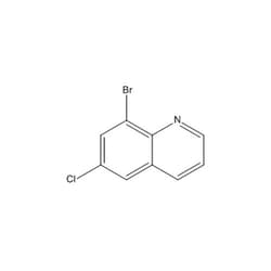 Chemscene ChemScene | 8-Bromo-6-chloroquinoline | 1G | CS-0101595 | 0.98