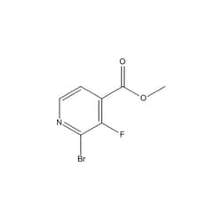 Chemscene ChemScene | Methyl 2-bromo-3-fluoroisonicotinate | 100MG | CS-0101620