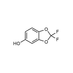 Chemscene ChemScene | 2,2-Difluorobenzo[d][1,3]dioxol-5-ol | 250MG | CS-0101644