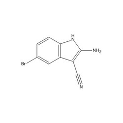 Chemscene ChemScene | 2-amino-5-bromo-1H-indole-3-carbonitrile | 1G | CS-0101669