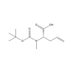 Chemscene ChemScene | (S)-2-((tert-Butoxycarbonyl)(methyl)amino)pent-4-enoic