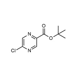 Chemscene&nbsp;ChemScene | tert-Butyl 5-chloropyrazine-2-carboxylate | 250MG | CS-0101962 | 0.98 | 169335-50-6| MFCD18070852 |  214.65