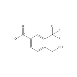 Chemscene ChemScene | (4-Nitro-2-(trifluoromethyl)phenyl)methanol | 250MG