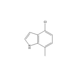 Chemscene ChemScene | 4-Chloro-7-methyl-1H-indole | 250MG | CS-0102019