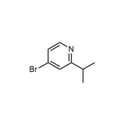 Chemscene ChemScene | 4-Bromo-2-isopropylpyridine | 250MG | CS-0102081