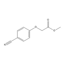 Chemscene ChemScene | Methyl 2-(4-cyanophenoxy)acetate | 5G | CS-0102091
