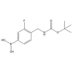 Chemscene ChemScene | (4-(((tert-Butoxycarbonyl)amino)methyl)-3-fluorophenyl)boronic