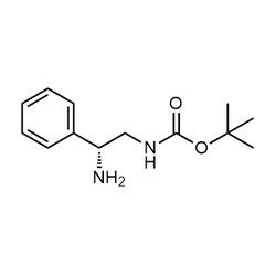Chemscene ChemScene | tert-Butyl (R)-(2-amino-2-phenylethyl)carbamate |