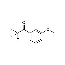 Chemscene ChemScene | 2,2,2-Trifluoro-1-(3-methoxyphenyl)ethan-1-one |
