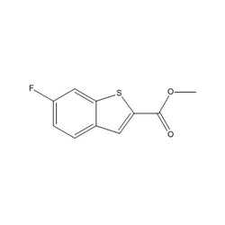 Chemscene ChemScene | Methyl 6-fluorobenzo[b]thiophene-2-carboxylate |