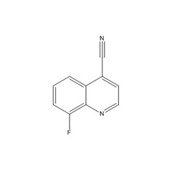 Chemscene ChemScene | 8-Fluoroquinoline-4-carbonitrile | 100MG | CS-0102573