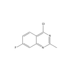Chemscene ChemScene | 4-Chloro-7-fluoro-2-methylquinazoline | 1G | CS-0102599