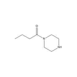 Chemscene ChemScene | 1-(Piperazin-1-yl)butan-1-one | 250MG | CS-0102696