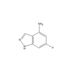 Chemscene ChemScene | 6-Fluoro-1H-indazol-4-amine | 100MG | CS-0102837