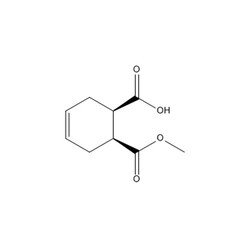 Chemscene ChemScene | (1R,6S)-6-(Methoxycarbonyl)cyclohex-3-ene-1-carboxylic