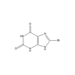 Chemscene ChemScene | 8-Bromo-3,9-dihydro-1H-purine-2,6-dione | 1G | CS-0102954