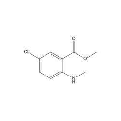 Chemscene ChemScene | Methyl 5-chloro-2-(methylamino)benzoate | 1G | CS-0103301