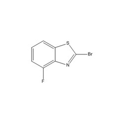 Chemscene ChemScene | 2-Bromo-4-fluorobenzo[d]thiazole | 100MG | CS-0103363