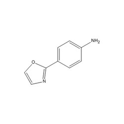 Chemscene ChemScene | 4-(Oxazol-2-yl)aniline | 1G | CS-0103381 | 0.98 |