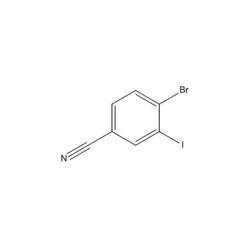 Chemscene ChemScene | 4-Bromo-3-iodobenzonitrile | 1G | CS-0103383 | 0.96