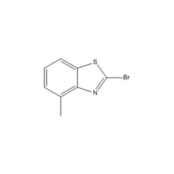 Chemscene ChemScene | 2-Bromo-4-methylbenzo[d]thiazole | 250MG | CS-0103390
