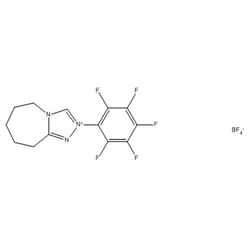 Chemscene ChemScene | 2-(Perfluorophenyl)-6,7,8,9-tetrahydro-5H-[1,2,4]triazolo[4,3-a]azepin-2-ium
