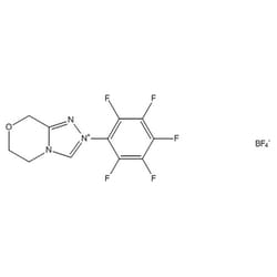 Chemscene ChemScene | 2-(Perfluorophenyl)-2,5,6,8-tetrahydro-[1,2,4]triazolo[3,4-c][1,4]oxazin-4-ium